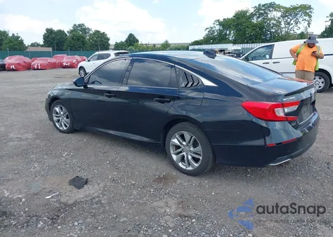 2018 Honda Accord Lx из США, поврежденный, VIN 1HGCV1F13JA149214